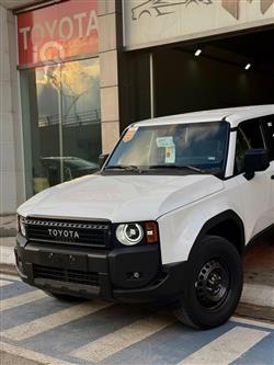 تويوتا لاندكروزر برادو